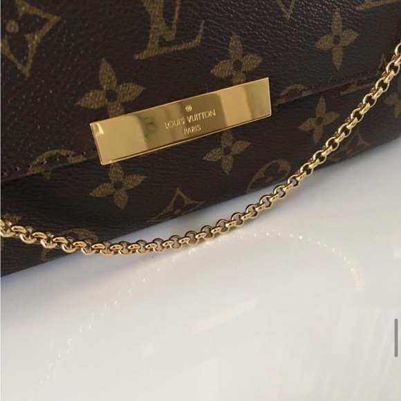 Louis Vuitton Authentic Favorite MM - Picture 10 of 16